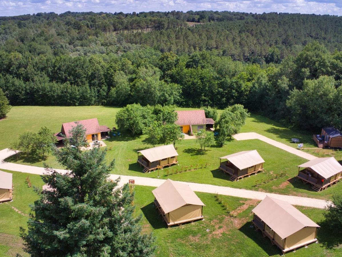 فندق Le Domaine Du Bois Coquet La Douze المظهر الخارجي الصورة