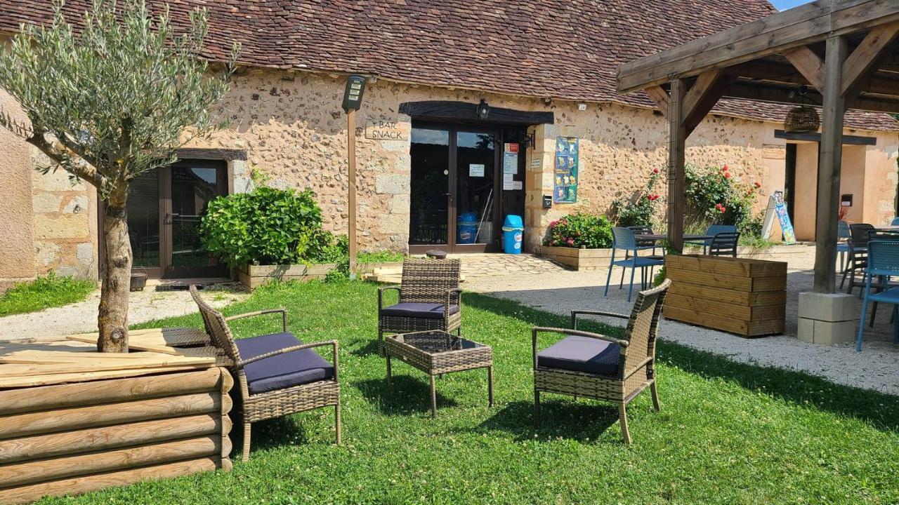 فندق Le Domaine Du Bois Coquet La Douze المظهر الخارجي الصورة